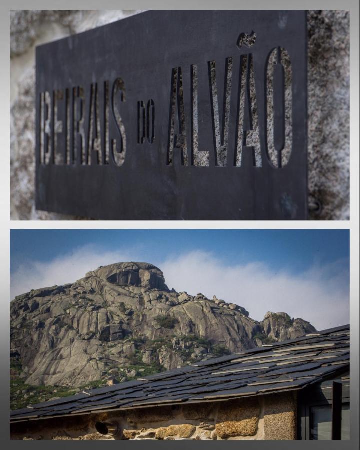 Beirais Do Alvao Villa วีลาเรอัล ภายนอก รูปภาพ