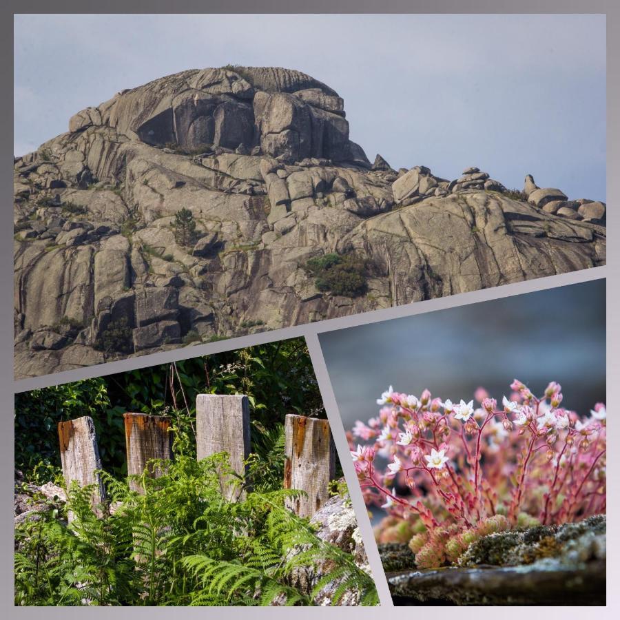 Beirais Do Alvao Villa วีลาเรอัล ภายนอก รูปภาพ