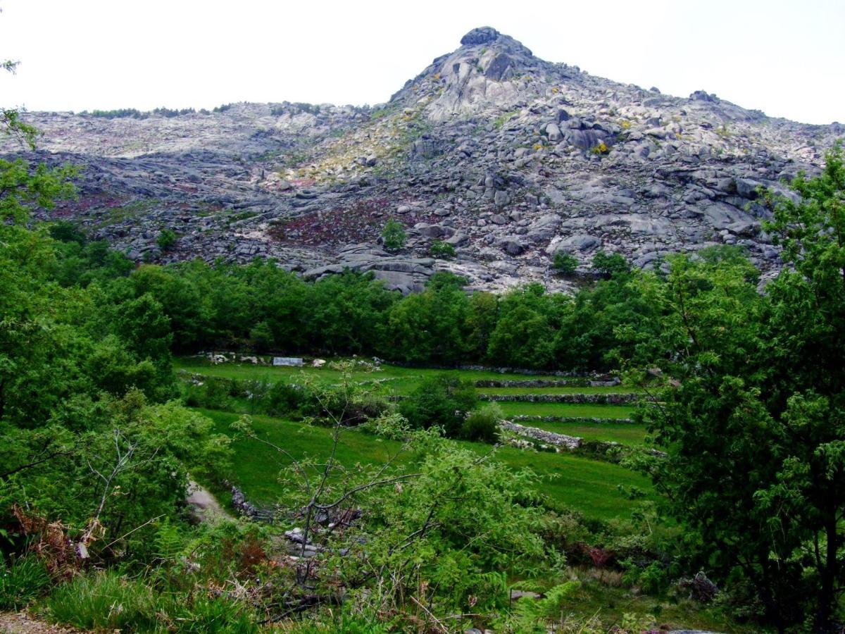 Beirais Do Alvao Villa วีลาเรอัล ภายนอก รูปภาพ