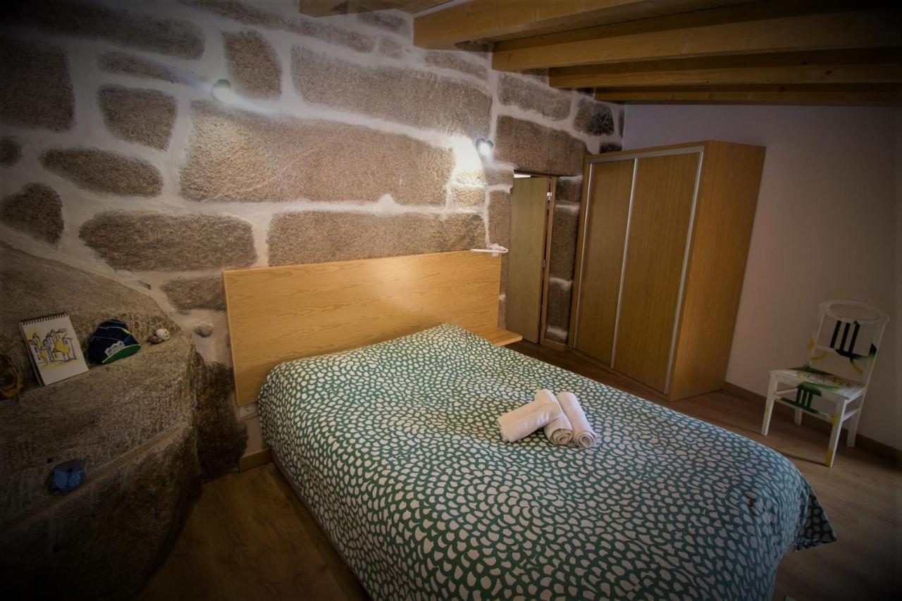 Beirais Do Alvao Villa วีลาเรอัล ภายนอก รูปภาพ