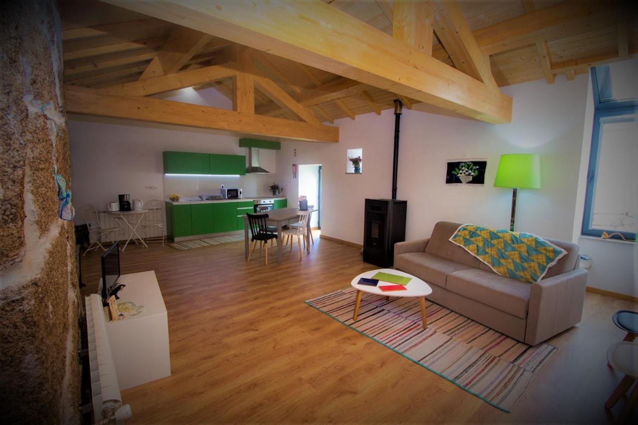 Beirais Do Alvao Villa วีลาเรอัล ภายนอก รูปภาพ