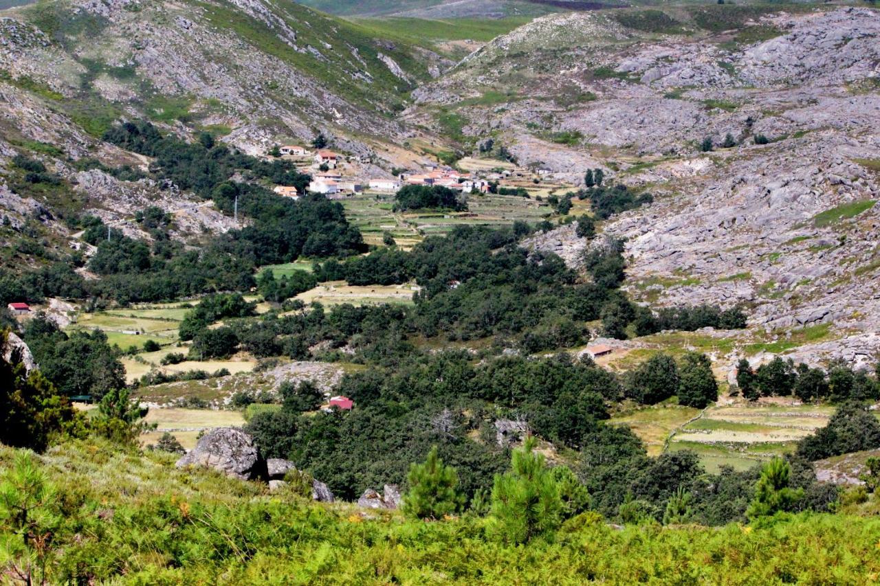 Beirais Do Alvao Villa วีลาเรอัล ภายนอก รูปภาพ
