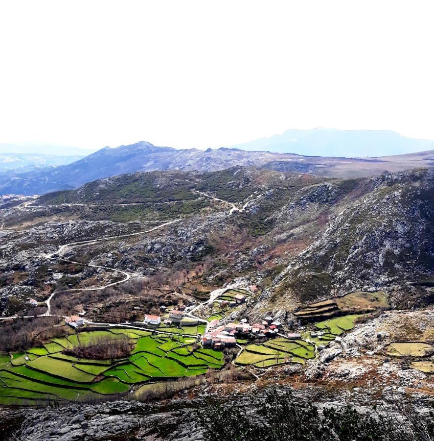 Beirais Do Alvao Villa วีลาเรอัล ภายนอก รูปภาพ